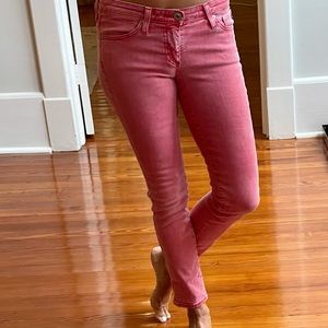 Adriano Goldschmied AG jeans 25R Stevie Ankle